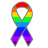 Rainbow Ribbon