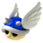 Mario Blue Shell