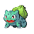 001 - Bulbasaur